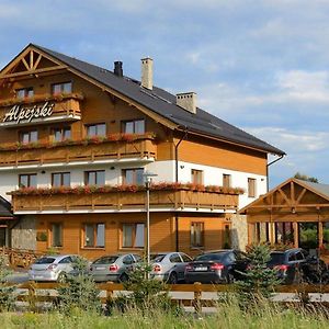 Hotel Alpejski Polanica-Zdroj Exterior photo