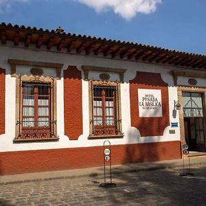 Hotel Boutique Posada La Basilica Patzcuaro Exterior photo