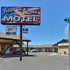 Golden Eagle Motel Dorris Exterior photo