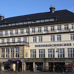 Hotel Niedersachsischer Hof Goslar Exterior photo