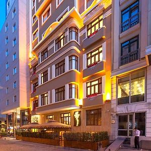 Ferman Hilal Hotel-Special Category Istanbul Exterior photo