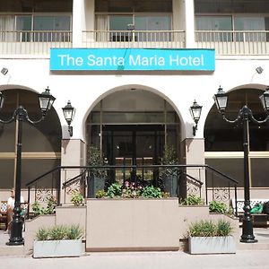 The Santa Maria Hotel Bugibba Exterior photo