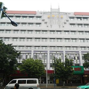 Sealy Hotel, Guangzhou Exterior photo