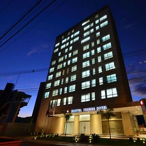 It Itabira Hotel Exterior photo