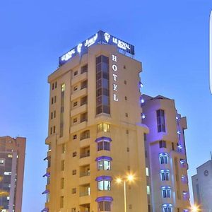 Ritz Sharq Hotel Kuwait City Exterior photo