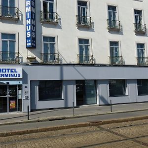 Hotel Terminus Nantes Exterior photo