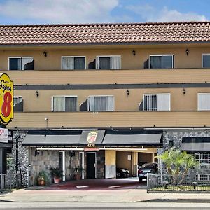 Super 8 By Wyndham Inglewood/Lax/La Airport Hotel Exterior photo