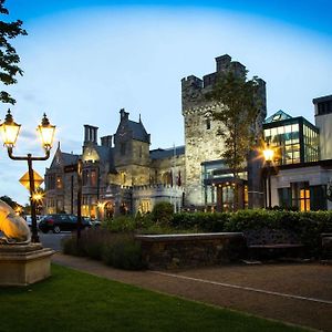 Clontarf Castle Hotel Dublin Exterior photo