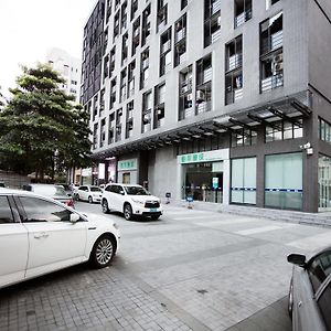 Nomo Times International You Apartment Guangzhou Exterior photo