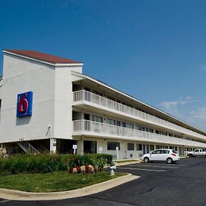 Motel 6-Gaithersburg, Dc - Washington Exterior photo