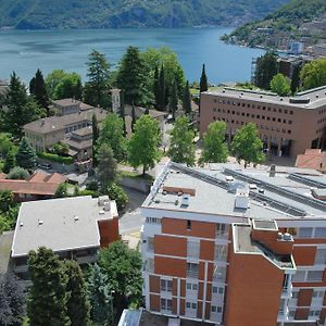 Colorado Hotel Lugano Exterior photo