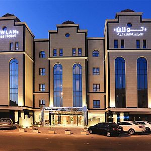 Towlan Hotel Suites Al Khobar Exterior photo
