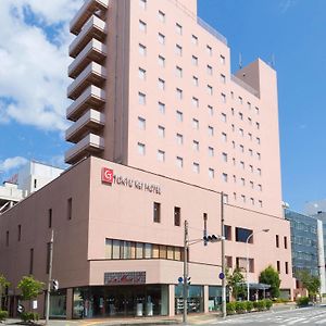 Matsumoto Tokyu Rei Hotel Exterior photo