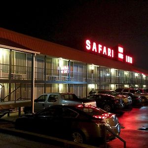 Safari Inn - Murfreesboro Exterior photo