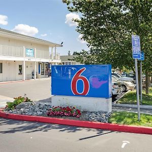 Motel 6-Tacoma, Wa - South Exterior photo