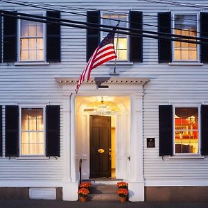 Harbor Light Inn Marblehead Exterior photo