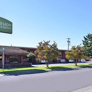 Red Lion Inn And Suites Walla Walla Exterior photo