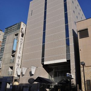 Hotel Miwa Numazu Exterior photo