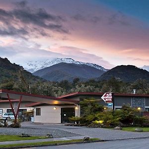 58 On Cron Motel Franz Josef Exterior photo