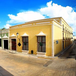 Hotel Francis Drake Campeche Exterior photo