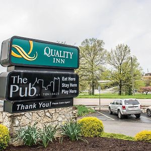 Quality Inn Pittsburgh Airport Oakdale Exterior photo
