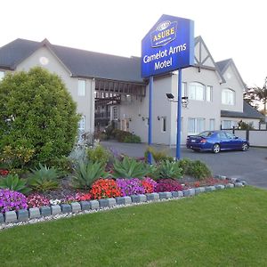 Asure Camelot Arms Motor Lodge Auckland Exterior photo