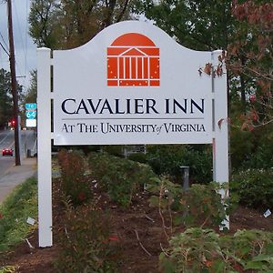 The Cavalier Inn At The University Of Virginia Charlottesville Exterior photo