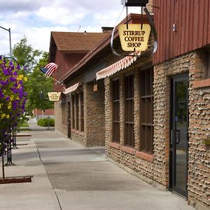 Dude Rancher Lodge Billings Exterior photo