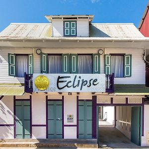 Eclipse Hotel Cayenne Exterior photo