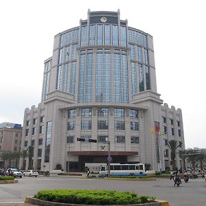 La Palazzo Hotel Maoming Exterior photo