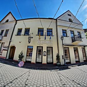 Grejaus Namas Hotel Kedainiai Exterior photo