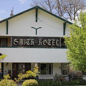 Historic Smith Hotel B&B Glendale Exterior photo