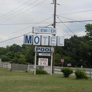 Tide Water Motel Hayes Ordinary Exterior photo