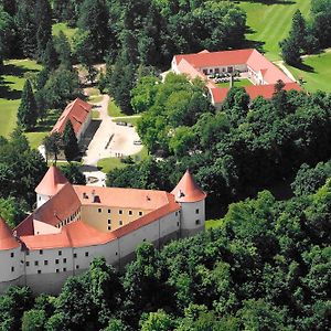 Mokrice Castle Estate Hotel Obrezje Exterior photo