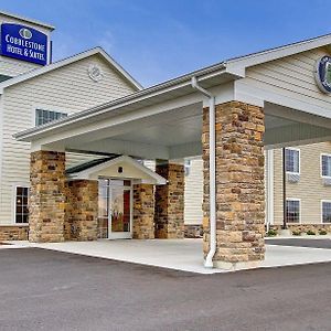 Cobblestone Hotel & Suites Pulaski/Green Bay Exterior photo