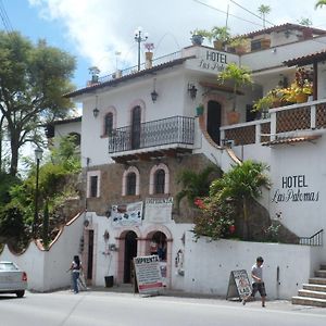 Hotel Las Palomas Taxco de Alarcon Exterior photo