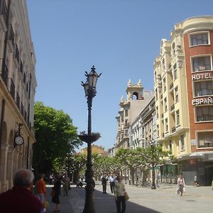Espana Burgos Exterior photo
