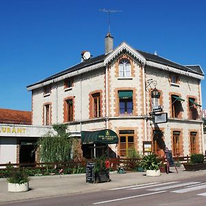 Hotel Restaurant De L'Abbaye Clairvaux Exterior photo