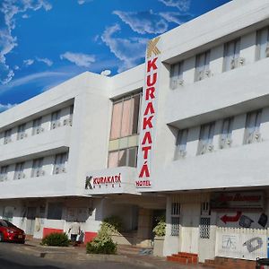 Hotel Kurakata Valledupar Exterior photo