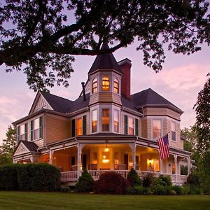 The Oaks Victorian Inn Christiansburg Exterior photo