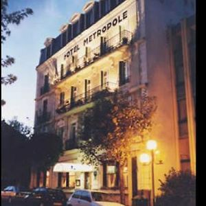 Arcantis Hotel Metropole Clermont-Ferrand Exterior photo