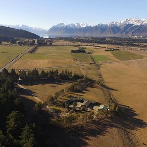 Mount Maude Country Lodge Wanaka Exterior photo