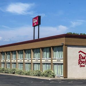 Red Roof Inn Cortland Exterior photo