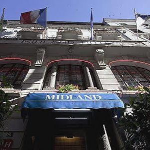 Logis Le Midland Hotel Vichy Exterior photo