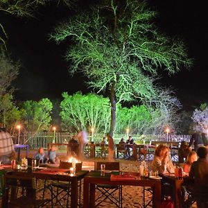 Shalati Safari Camp Hotel Manyeleti Game Reserve Exterior photo