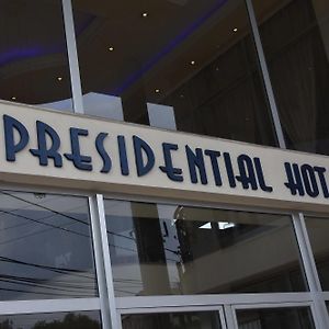Presidential Hotel Addis Ababa Exterior photo