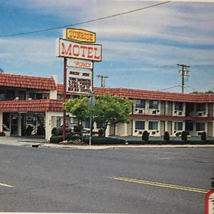 Sunrise Motel Sparks Exterior photo