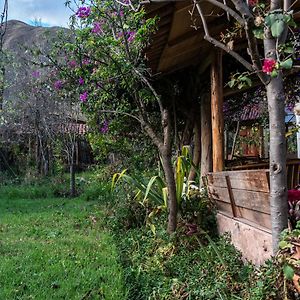 Eco Lodge Los Perales-Urubamba Exterior photo