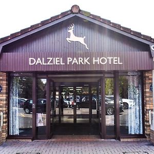 Dalziel Park Hotel Motherwell Exterior photo