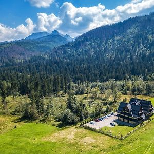 Hotel Eco Tatry Holiday& Spa Koscielisko Exterior photo